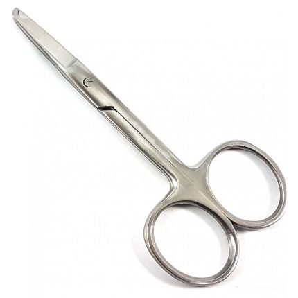 Stitch scissors Spencer ligature Thread pulling Scissor suture surgical 3.5”  – Innotech Instruments